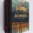 Milja Kaunisto : Olavi Maununpoika -trilogia : Synninteki... - pikkukuva 1
