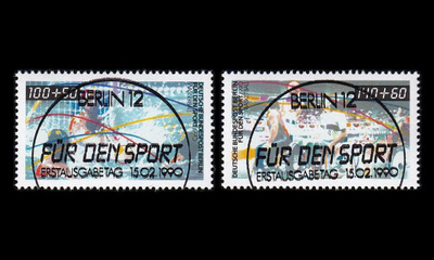 Berlin 864-5 o Urheilu, vesipallo, pyörätuolikoripallo EPL