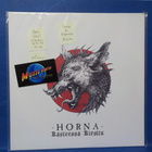 HORNA - KASTEESSA KIROTTU M-/M GER 2020 LP - pikkukuva 1