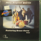JERRY BERGONZI - JERRY BERGONZI QUAERTET EX/EX LP - pikkukuva 1