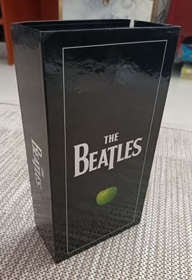 The Beatles Stereo Box Set