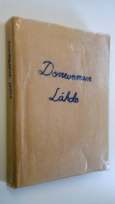 Orvokki Annala : Donwennan lähde