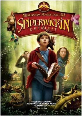Spiderwickin Kronikat (DVD)