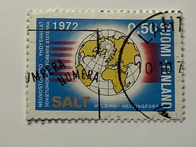 703 / 1972 Salt-neuvottelut o leimattu