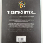 Tiesitkö että... Tieteen vastaukset elämän suuriin ja pie... - pikkukuva 2
