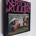 Kalevalaseuran vuosikirja 60 : kertojat ja kuulijat - pikkukuva 1