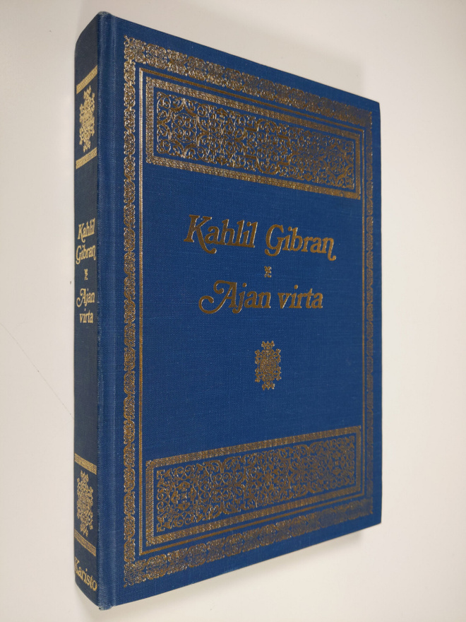 Kahlil Gibran : Ajan virta