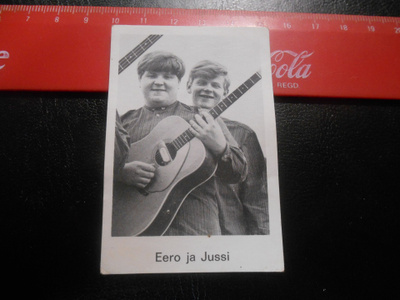 K14. Panda POP 100 #Eero ja Jussi /Ronski-Antti