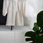 Minus-MIJEVA HALF SLEEVE BLOUSE (80e) - pikkukuva 4