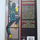 Millar, Mark & Romita, John jr.: Kick-Ass (suomi) - pikkukuva 2