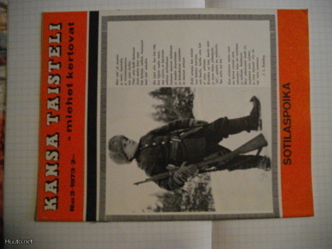 Kansa Taisteli Nro 3/1973 (13.3)