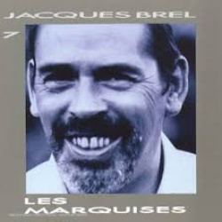Jacques Brel - Les Marquises (CD)