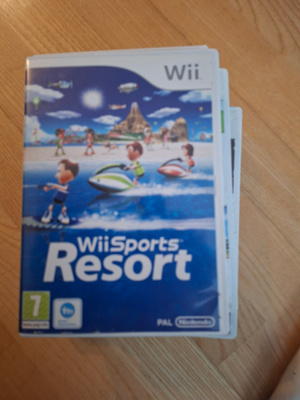 Wii Sports Resort CIB