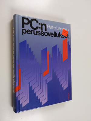 Petteri Järvinen : PC:n perussovellukset