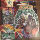 Bart Sears: Brute Babe - Infinity October 1994 - pikkukuva 2