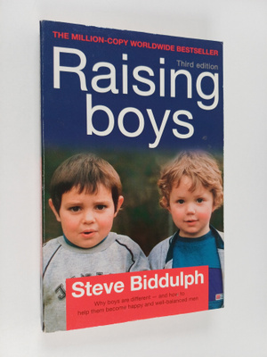Steve Biddulph : Raising boys : Why boys are different - ...