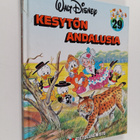Walt Disney : Kesytön Andalusia - pikkukuva 1