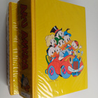 Walt Disney : Aku Ankka vuosikerta 1990 (2 kansiossa) - pikkukuva 1