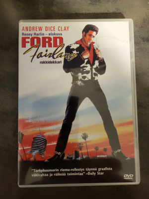 Ford Fairlane Renny Harlin
