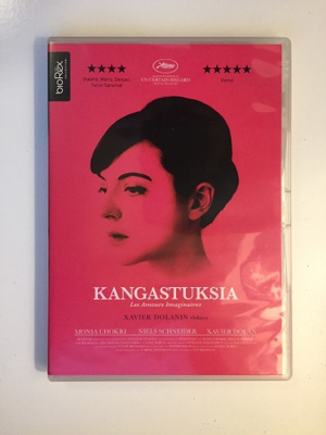 Kangastuksia (DVD) Monia Chokri ja Xavier Dolan (2010)