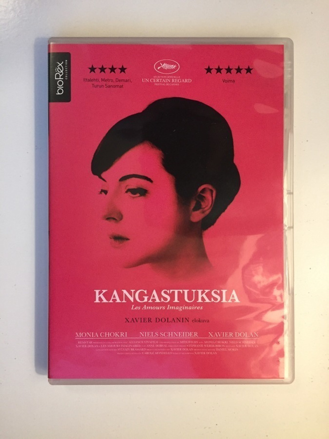 Kangastuksia (DVD) Monia Chokri ja Xavier Dolan (2010)
