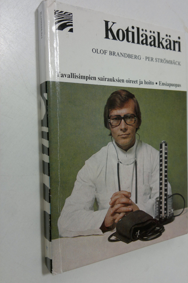 Olof Brandberg : Kotilääkäri