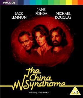 The China Syndrome - Kiina-ilmiö Blu-Ray **muoveissa**