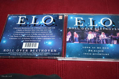 Electric Light Orchestra (ELO) - Roll over Beethoven