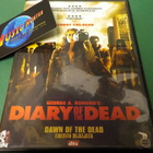 DIARY OF THE DEAD SUOMI PAINOS DVD (W) - pikkukuva 1
