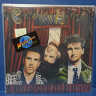 CROWDED HOUSE - TEMPLE OF LOW MEN M-/M- EU -88 LP - pikkukuva 1