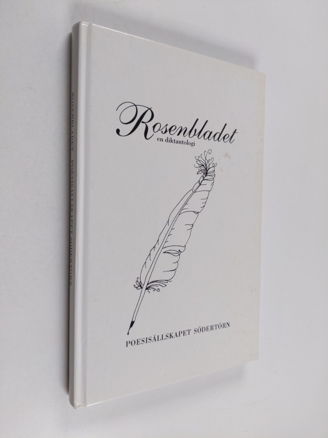 Henry Blom : Rosenbladet : en diktantologi