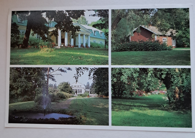 Espoo, Kaisankoti, Kaisa Kallion säätiö , kulkenut 1989