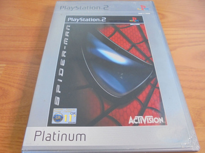 SPIDER-MAN - PS2
