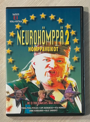 Hömppäveikot (1996) Pirkka-Pekka Petelius & Jope Ruonansuu