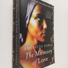 Aminatta Forna : The memory of love - pikkukuva 1