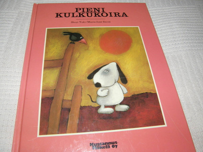 Yuki - Sacré Pieni kulkurikoira
