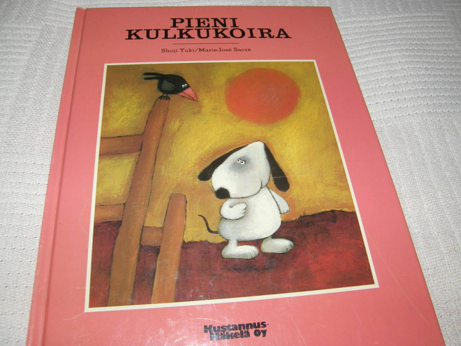 Yuki - Sacré Pieni kulkurikoira