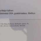 Ulla-Maija Kallinen: kaksi taidekorttia - pikkukuva 2