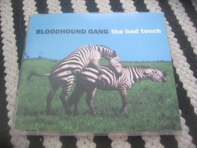 Bloodhound Gang - The Bad Touch (cds)