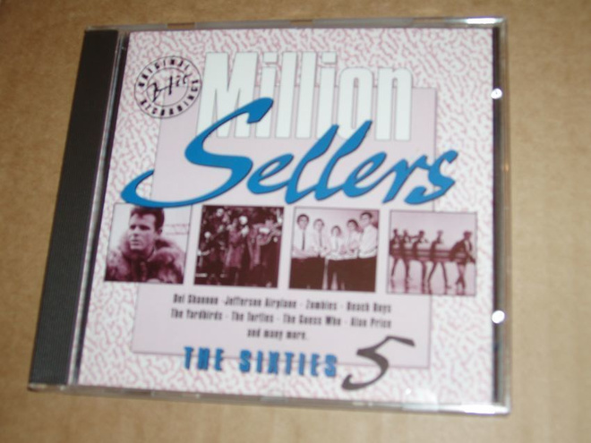 CD Million Sellers - The Sixties 5