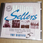 CD Million Sellers - The Sixties 5 - pikkukuva 1