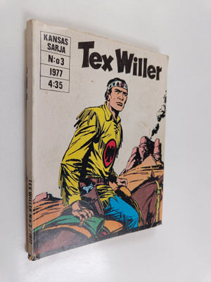 Tex Willer 3/1977