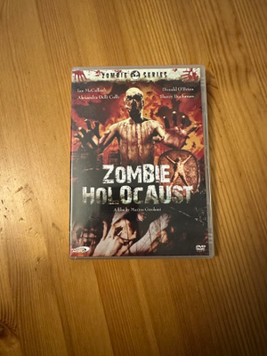 Zombie holocaust DVD