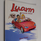 Greg Evans : Luann - Curves Ahead - pikkukuva 1