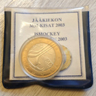 5€ Juhlaraha : Jääkiekon MM-kisat 2003 - pikkukuva 1