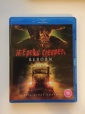 Jeepers Creepers: Reborn (Blu-ray) Ohjaus: Timo Vuorensola