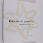 Tarja (toim.) Roinila : Etupainoinen pyrstötähti : suomen... - pikkukuva 1