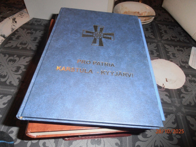 Pro patria Karstula Kyyjärvi