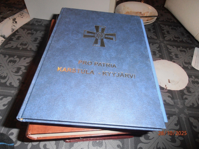 Pro patria Karstula Kyyjärvi