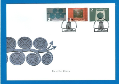 FDC–Yl.m. Ovikoriste, uuninl., tuolinyk. 2.3.2005 S.L.1731-3